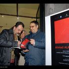 Mostra di Ahmad ALAA EDDIN