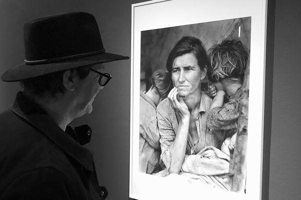 Mostra fotografica Dorothea Lange