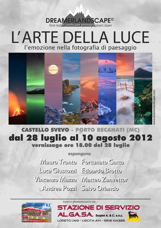 Mostra Fotografica Dreamerlandscape