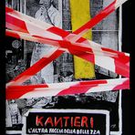 Mostra Kantieri Locandina