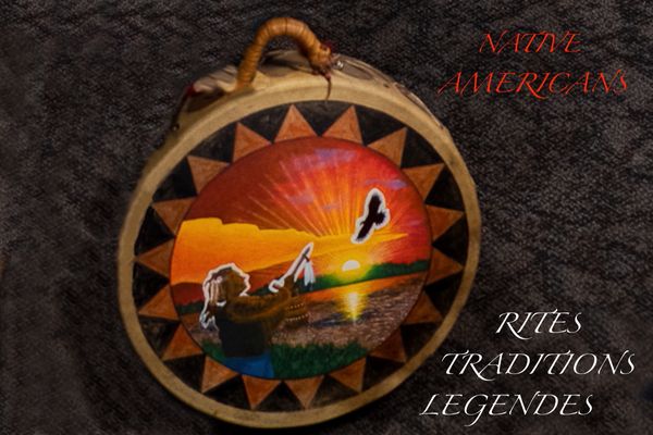 MOSTRA ON LINE di ALDO CONSANI - NATIVE AMERICANS