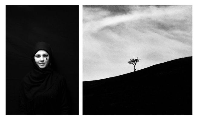 Mostra on line - PAOLO BARBARESI60  "Estremi" 1