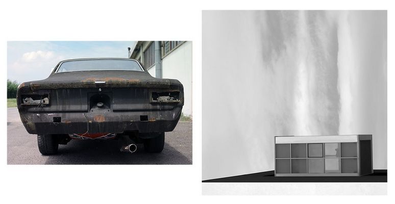 Mostra on line - PAOLO BARBARESI60  "Estremi" 2