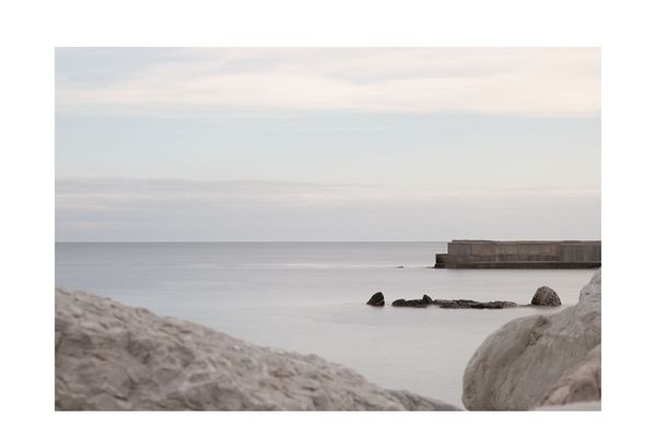 MOSTRA ON LINE PAOLO BARBARESI60 "Vallugola Bay" 10