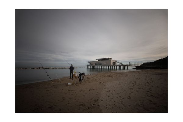 MOSTRA ON LINE PAOLO BARBARESI60 "Vallugola Bay" 4