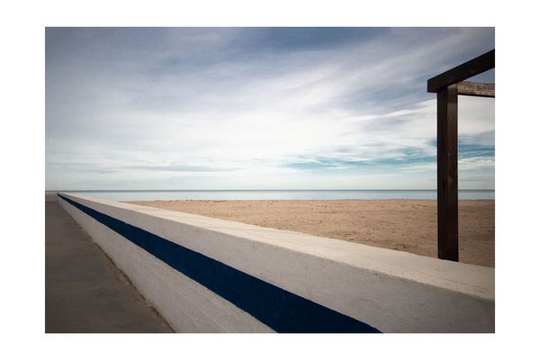 MOSTRA ON LINE PAOLO BARBARESI60 "Vallugola Bay" 8