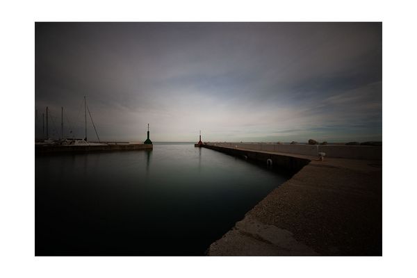 MOSTRA ON LINE PAOLO BARBARESI60 "Vallugola Bay" 9