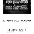 Mostra online di Alberto Busini: "Il valore della memoria"