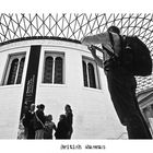 Mostra online di Alberto Busini: "Londra in breve" - 5. British Museum