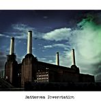 Mostra online di Alberto Busini: "Londra in breve" - 9. Battersea Powerstation