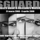 Mostra online di Alessandra Montella: "Sguardi"