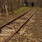 Mostra online di Alessandro Fantini: "Sui binari della Roma-Fiuggi" - 1.