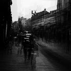 Mostra online di Alessandro Odisio "LO-FI" - 2. City decadence (in b/n)