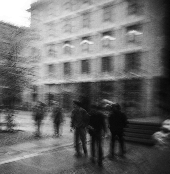 Mostra online di Alessandro Odisio "LO-FI" - 7. More rain