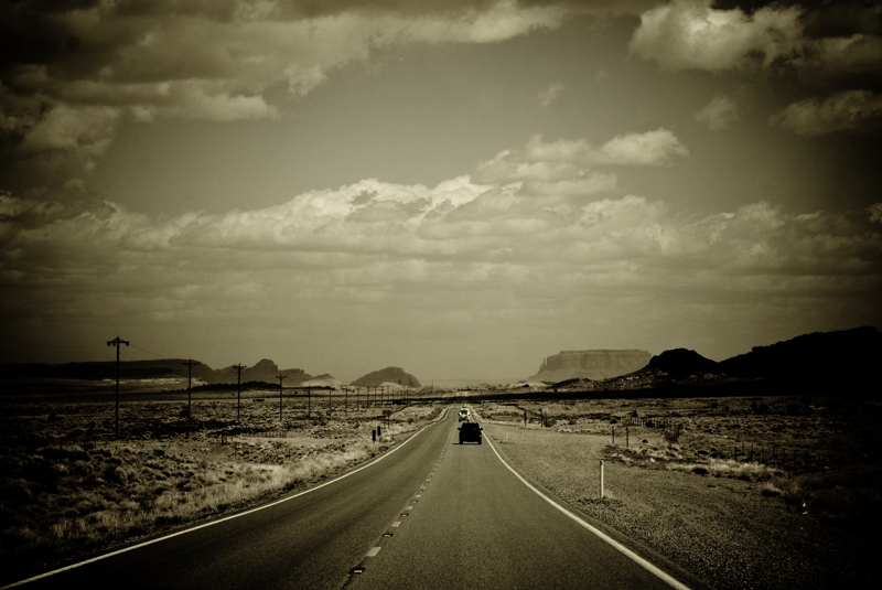 Mostra online di Alessandro Ruiz "Dettagli" - 5. On the road