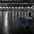 Mostra online di Alvise Caburlotto: "Highwater dreams and reality" - 5. Ultimo caffè al Florian