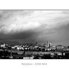 Mostra online di Antonio Peschiulli "Bergamo Alta" - 1.