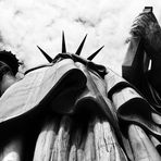 Mostra online di B. Monica "Newyorking" - 10. Under liberty