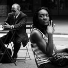 Mostra online di B. Monica "Newyorking" - 5. Black & White