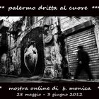 Mostra online di B. Monica "Palermo dritta al cuore"