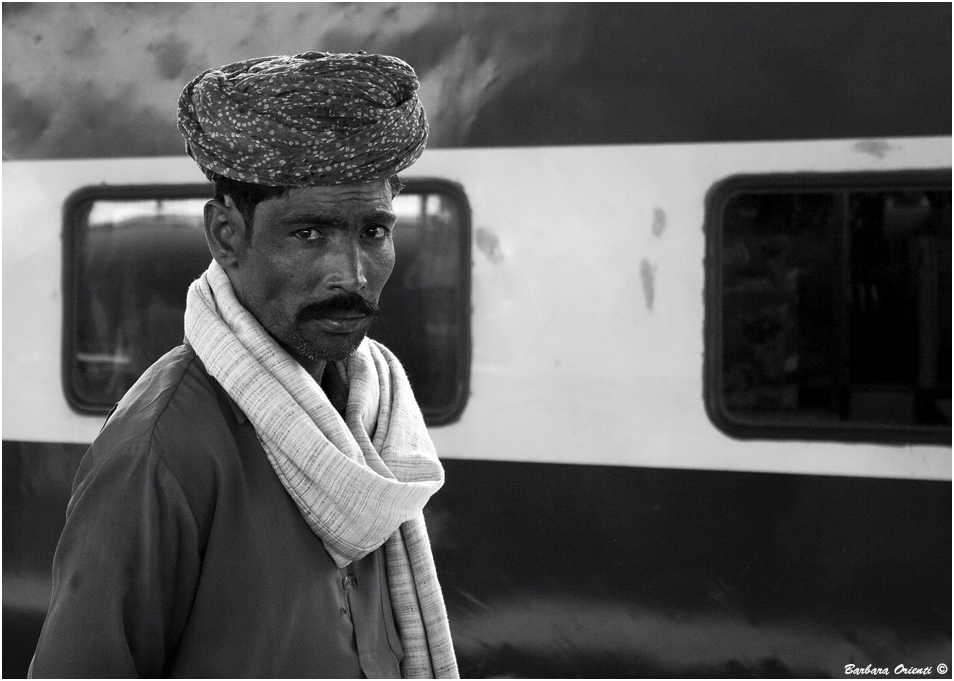 Mostra online di Barbara Orienti: "Travelling" - 1. Rajastan. India