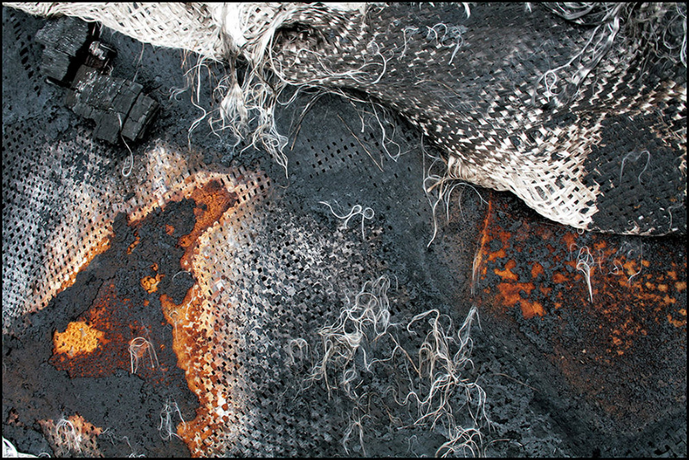 Mostra online di Biagio Donati "Burned textures" - 5.