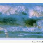 Mostra online di Bruno Aurisicchio: "Il mare" - 1. Un mare in tempesta