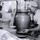 Mostra online di Carla Paci "Lavorando la ceramica" - 4. Il vaso finito