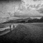 Mostra online di Carlo Atzori "Il mare..." - 9. Il tempo scorre, i ricordi rimangono