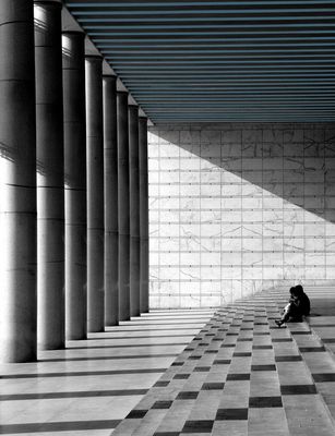 Mostra online di Claudio Bosco "EUR"