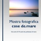 Mostra online di Corrado Brattoli: "Cose da.mare"