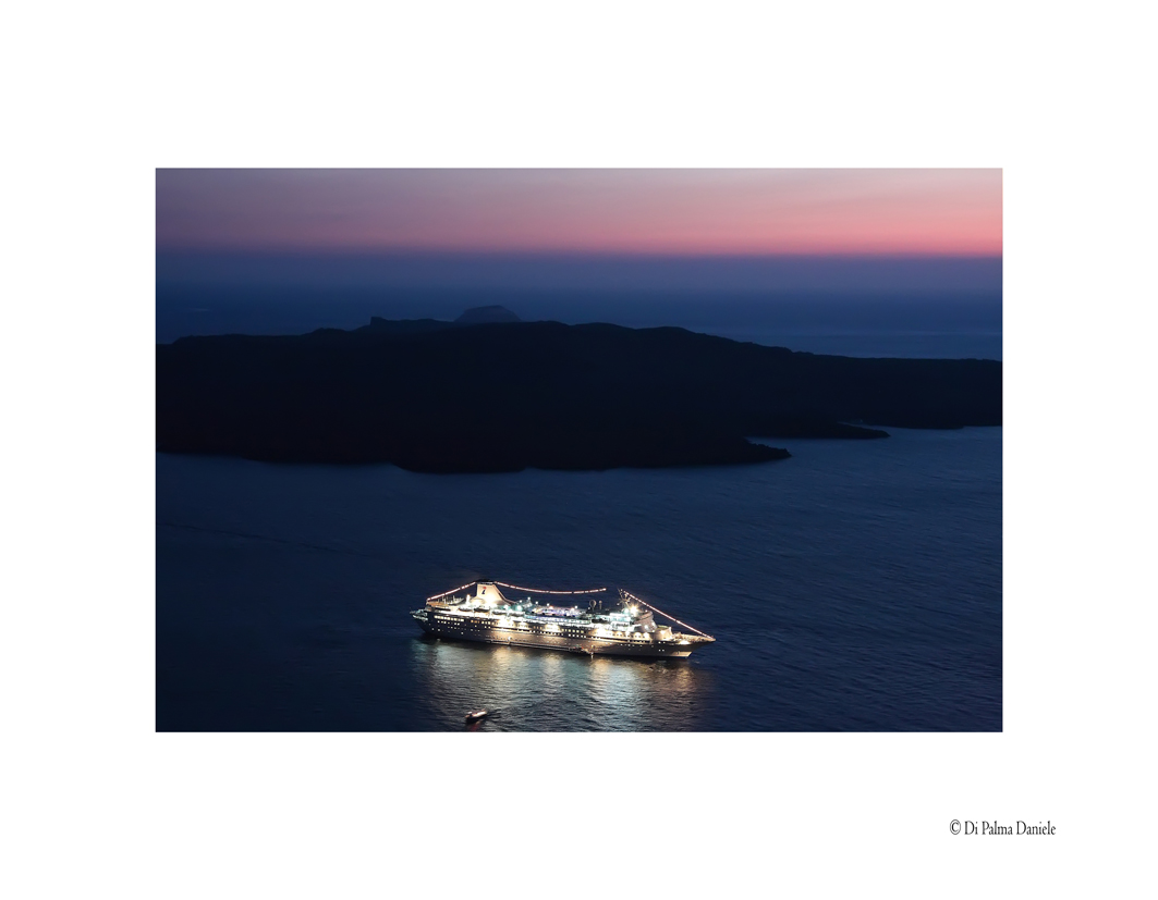 Mostra online di Daniele Di Palma "Why Santorini?" - 5.