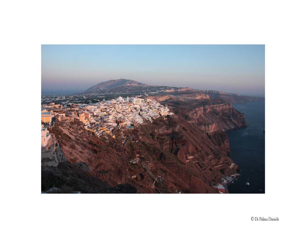 Mostra online di Daniele Di Palma "Why Santorini?" - 6.