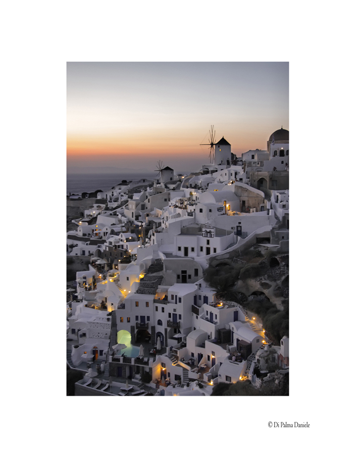 Mostra online di Daniele Di Palma "Why Santorini?" - 8.