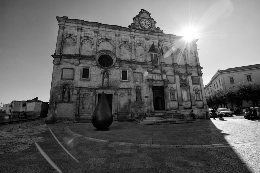 Mostra online di Donato Palumbo "Sguardo sui Sassi" - 1.