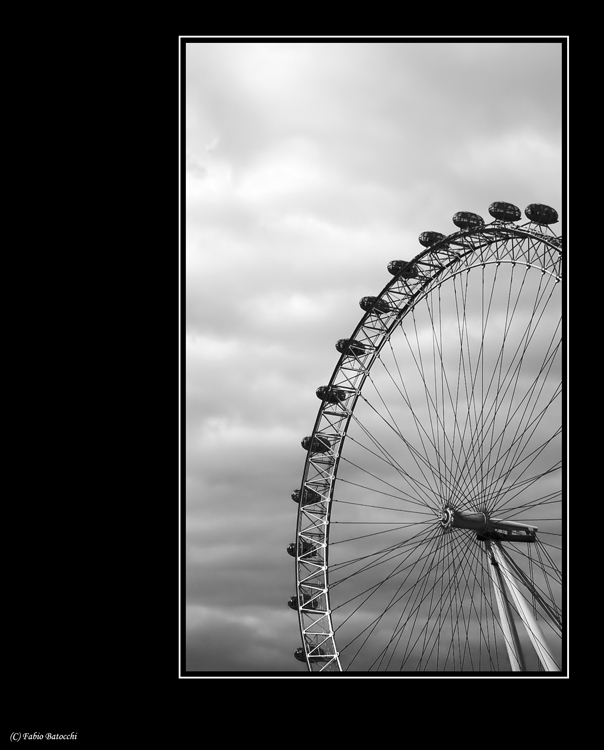 Mostra online di Fabio Batocchi "Flying across London" - 5