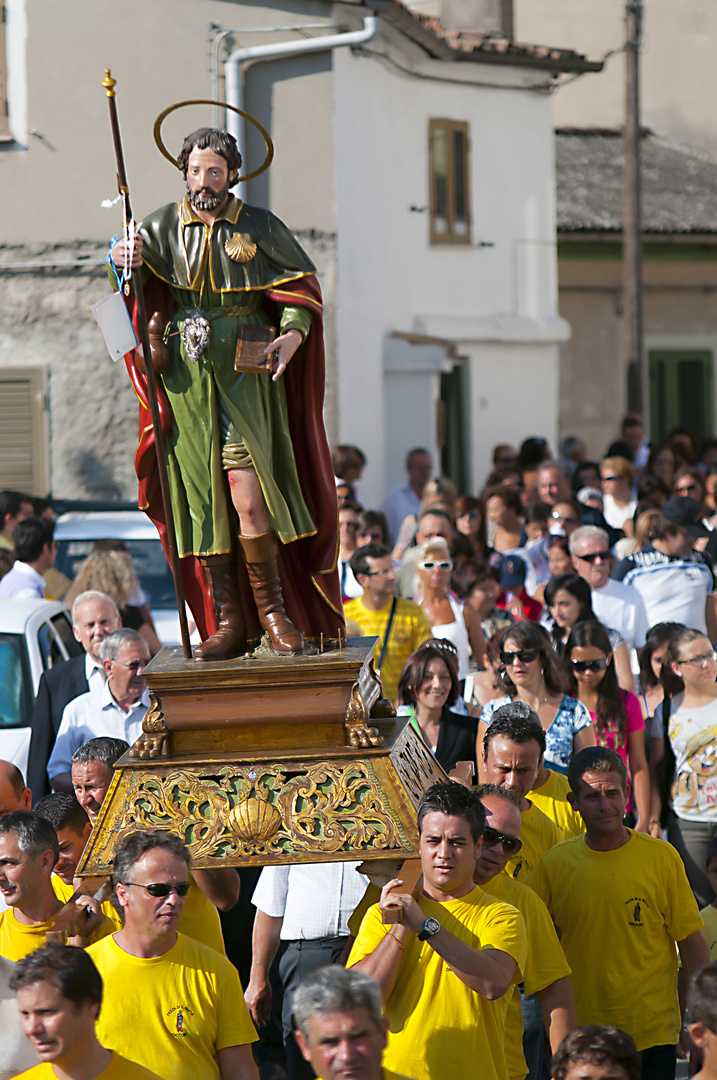 Mostra online di Fabio Orfino "Slow Life" - 4. San Rocco