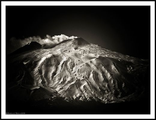 Mostra online di Francesco Torrisi: "Etna" - 6.