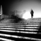 Mostra online di Franco Folgori "La realtà del visibile e dell'invisibile" 10.Ombre nella notte