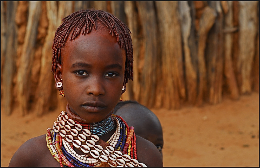 Mostra online di Giancarlo Crocicchia "Viaggiare l'Africa" - 8. Irresistibile curiosità