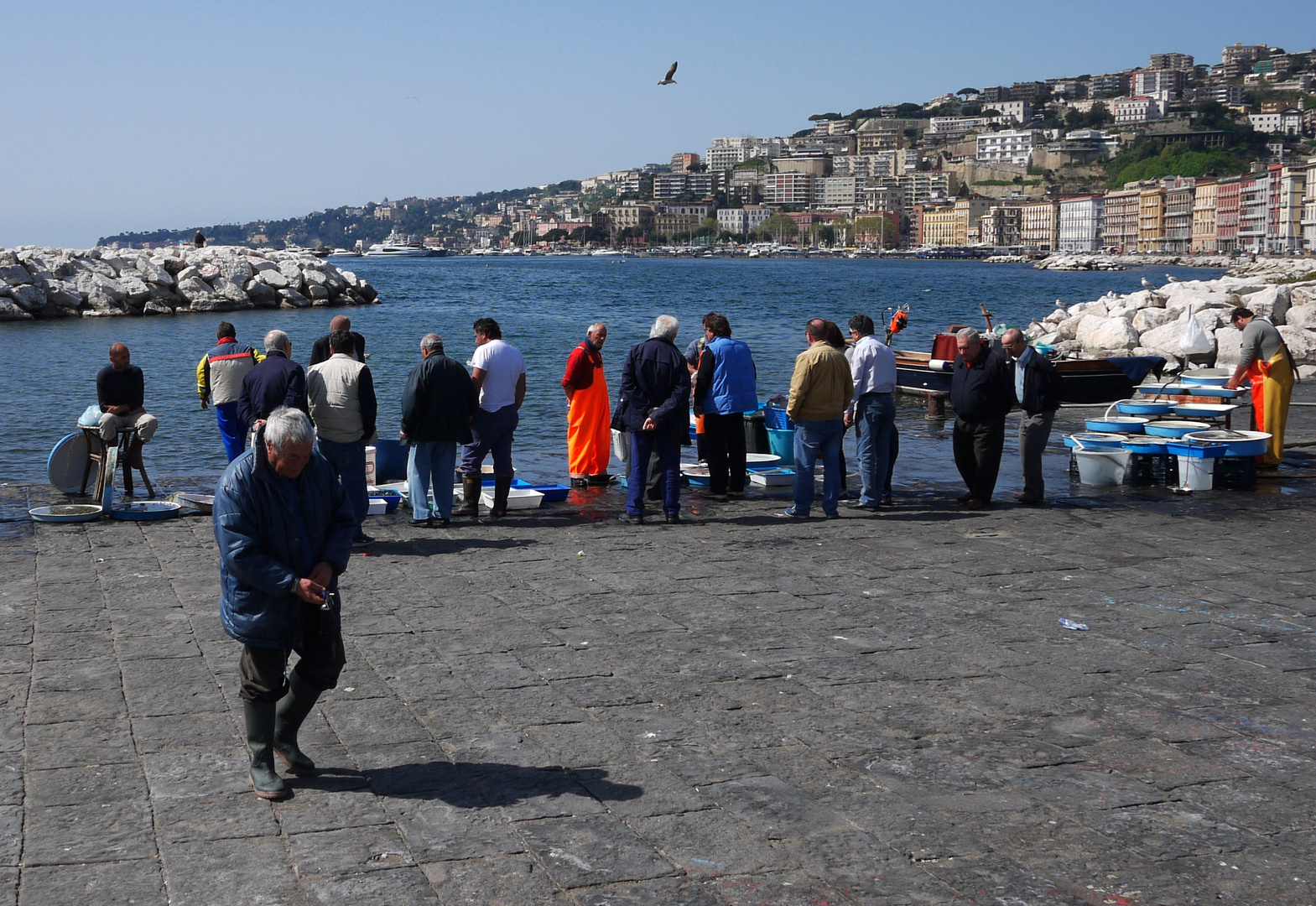 Mostra online di Gianni Morrone "Water" - 7. Freschissimo (si spera...)