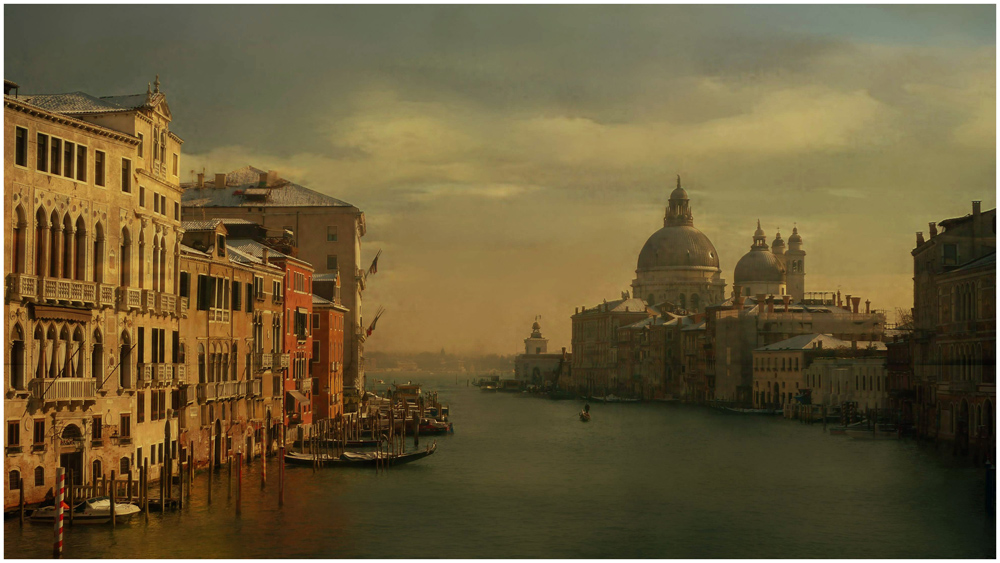 Mostra online di Giuseppe Zanon "Omaggio alla Serenissima" - 2.