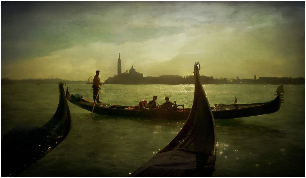 Mostra online di Giuseppe Zanon "Omaggio alla Serenissima" - 8.