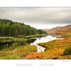 Mostra online di Grazia Bertano: "About Scotland" - 10. Highlands Scotland