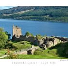Mostra online di Grazia Bertano: "About Scotland" -  5. Urquhart Castle - Loch Ness
