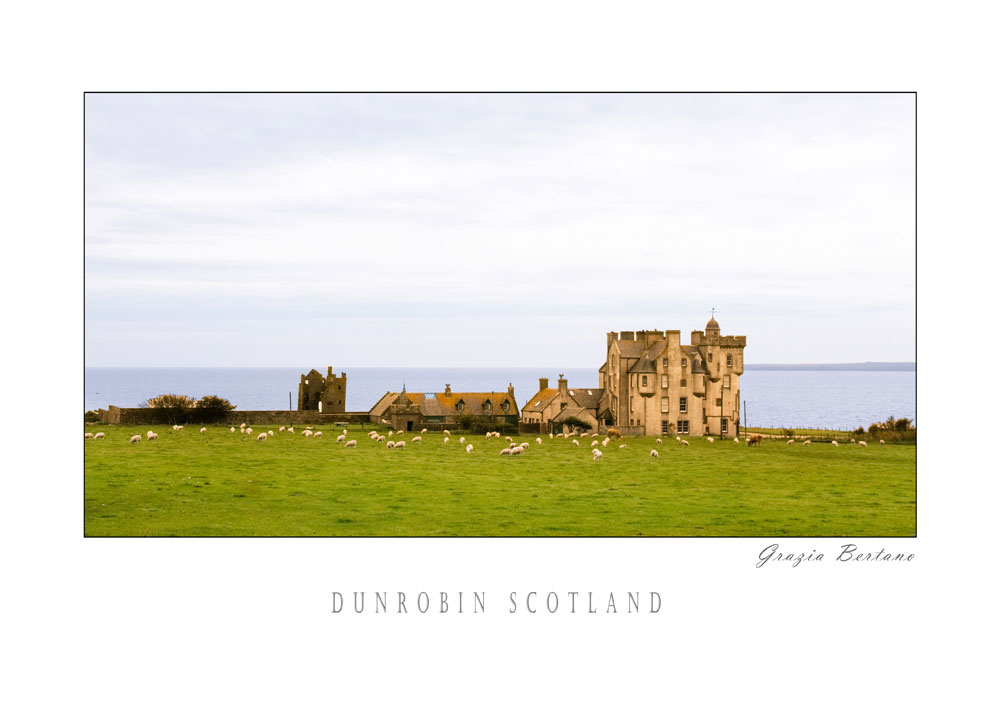 Mostra online di Grazia Bertano: "About Scotland" - 7. Dunrobin