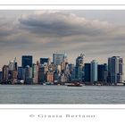 Mostra online di Grazia Bertano “Autumn in New York” - 2. Skyline