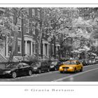 Mostra online di Grazia Bertano “Autumn in New York” - 8. Greenwich village – Downtown Manhattan