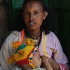 Mostra online di Heinz Homatsch "Etiopia... mio futuro" - 1. Madre