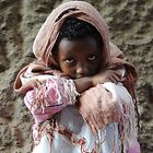 Mostra online di Heinz Homatsch "Etiopia... mio futuro" - 2. La piccola pellegrina